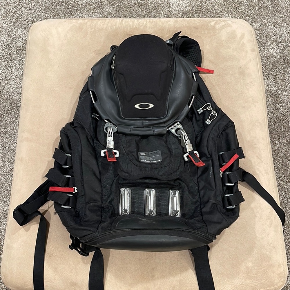 Oakley “Kitchen Sink” Backpack